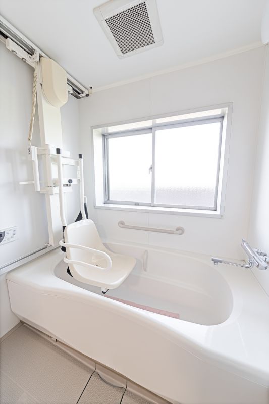 Functional Bathtub Features