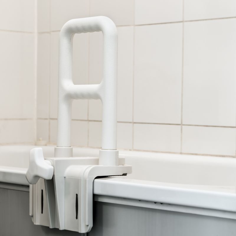 Accessible Tub Installation detail